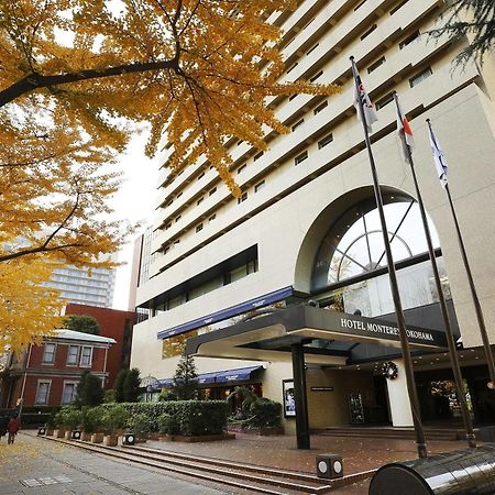 Hotel Monterey Yokohama Kanagawa Eksteriør bilde