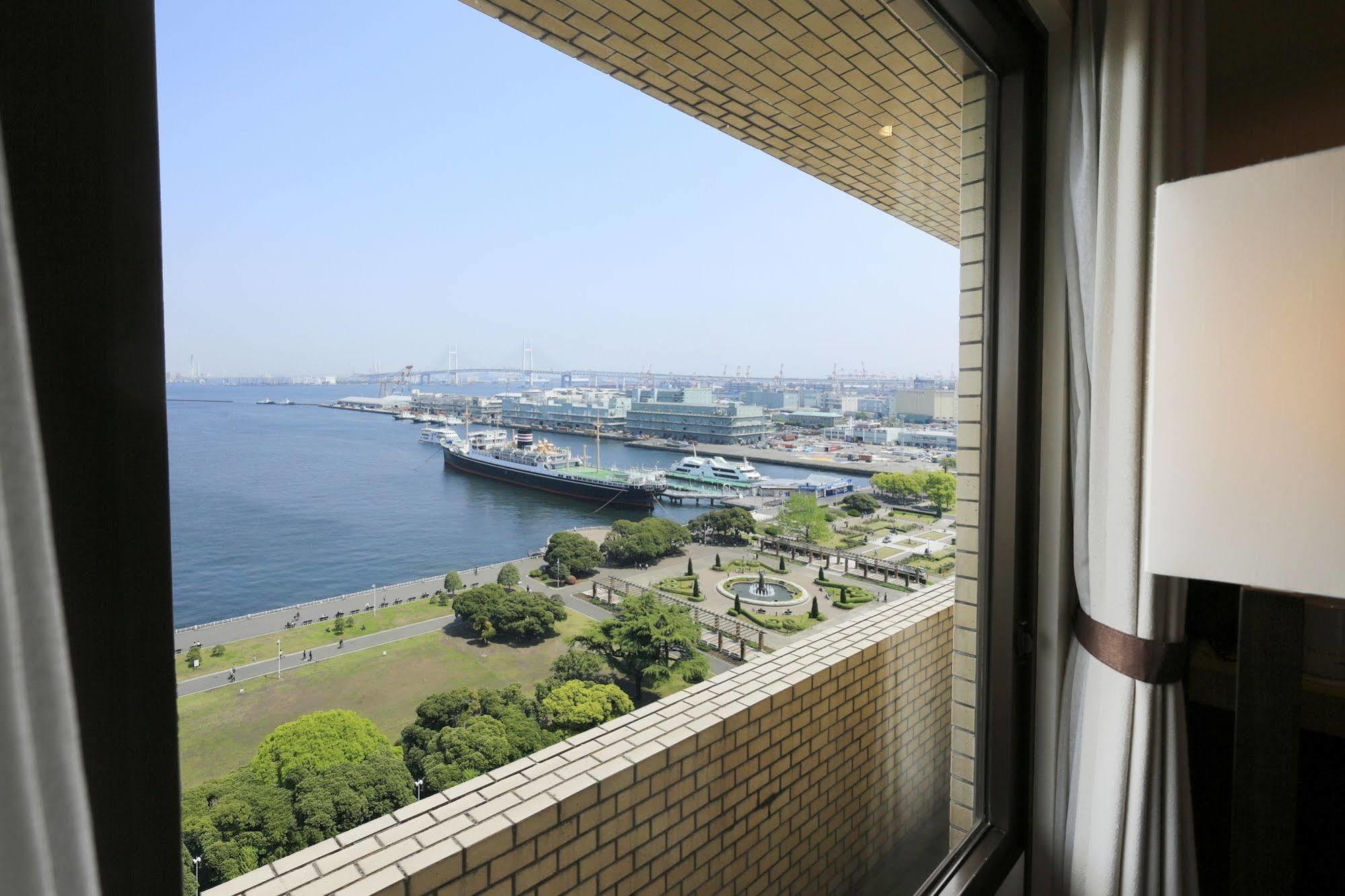 Hotel Monterey Yokohama Kanagawa Eksteriør bilde